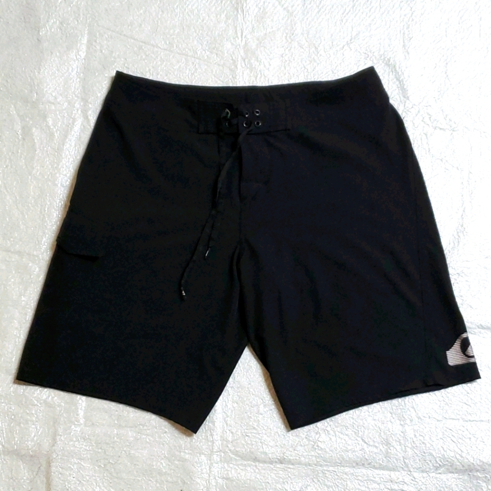 Quicksilver Black Swiming Trunks
